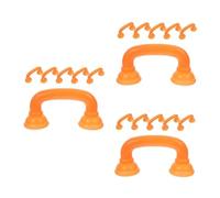 HANABASS 18pcs Whisper Reading Phone Hear Myself Sound Toy for Boys and Girls Educational Interactive Play Toy for Classroom Learning and Comprehension Practice