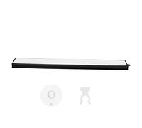 HANABASS 1pc Aquarium Nano Bubble Air Stone Aeration Oxygen Diffuser for Fish Tank Produces Smaller Denser Bubbles for Enhanced Oxygen Dissolution for Water Purification and Aquaculture