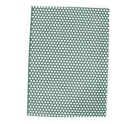 HANABASS 1Pc Dog Cage Pad Pet Supply Drainage Mat for Easy Cleaning Durable Urine Drain Plate Breathable Design for Dog Cages and Crates Non Deformable Material