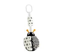 HANABASS 1Pc Hanging Wind Chime Pendant Cartoon Early Education for Crib Visual Stimulation Grasping Skills Development Cute Design for Newborns