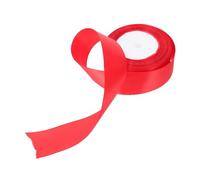 HANABASS 1Roll Track Victory Rope Lightweight Red Finish Line Ribbon for Competitions Durable Smooth Surface for Safe Use Athletics for Sports Day Events and Races