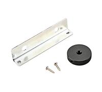 HANABASS 1Set Guitar Control Plate Roller Knob with Screws Durable Replacement for Electric Jazz Guitars Easy to Install Compact Design