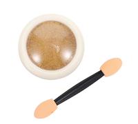HANABASS 1set Multifunctional Decorative Sealing Wax Paste with Brush for DIY Stamp Craft Lightweight Fire Lacquer Cream for Unique Handmade Seal Embellishment
