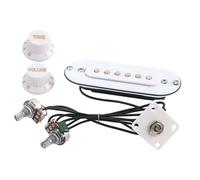 HANABASS 1Set Professional Electric Guitar Pickup Piezo Transducer Modern Style Instrument Companion for Electric Guitar and Violin Durable and Versatile Sound Amplifier Must Have