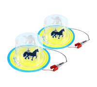 HANABASS 2 Sets DIY Shadow and Light Science Experiment Kits for Educational Stem for Boys and Boost Creativity and Scientific Thinking with Electrical Circuit Projects