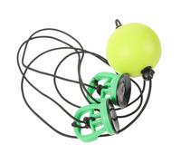 HANABASS 2 Sets Sucker Boxing Ball Kit Suction Cup Speed Ball for Reaction Training Durable PU Hand Eye Coordination Boxing Gym Equipment for Home Use