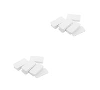 HANABASS 200pcs Insect Display Mounting Insect Paper Specimen Spreading Board and Blotting Paper for Bug Specimen Preservation Tools for Science Education