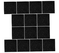HANABASS 20Pcs Activated Litter Box Filters Odor Neutralizing Cushions for Pet Accessories Replaceable and Portable Litter Pads for Odor Control and Easy Cleaning