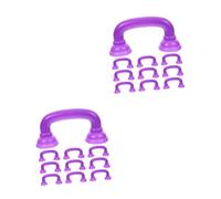 HANABASS 20pcs Speech Therapy Phone Reading Aid Toy Handset for Toddlers Pretend Play Simulation Handset Model Learning Phone for Boys and Girls