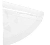HANABASS 20pcs Table Tennis Racket Protective Mask Tennis Replacement for Plastic Transparent