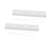 HANABASS 2pcs Animal Pregnancy for Cattle and Horses, Livestock Pregnancy Tester Strips, Portable Detection Tool for Farm and Ranch Use