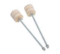 HANABASS 2pcs Guitar Body Fixing Clamp Maintenance Tool with Wooden and Metal Design for Guitar Repair and Assembly, Suitable for Instrument Setup by Guitarists