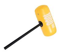HANABASS 2pcs Large Inflatable Hammer Blowing Up Hammer for Pool Beach and Luau Parties Safe Lightweight Fun Party Props