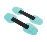 HANABASS 2Pcs Light Green Nylon Kayak Paddle Handles Anti-Slip Grip for Inflatable Canoe Surfboard Sup Carry Side Mount Replacement