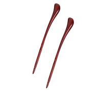HANABASS 2pcs Rosewood Dulcimer Hammers Large Practice Mallets Bucket Musical Instrument Parts Suitable for Dulcimer Supplies and Tools