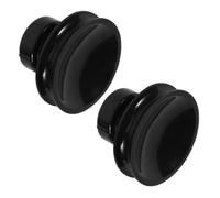 HANABASS 2Pcs Suction Cups for Singing Bowls Suction Handles for Meditation and Yoga Secure Bowl Lifting Tool for Stable Fixation Easy to Install and Use