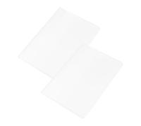 HANABASS 2pcs Wallet Organizer Inserts Plastic Credit Card Holder Reusable Wallet Insert for Women Page Capacity for Everyday Use and Travel