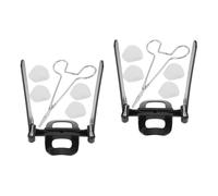 HANABASS 2sets Dog Ear Stand up Support Tool Puppy Ear Support Tape Kit for Dogs