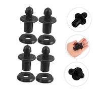 HANABASS 3 Sets Lightweight Kite Frame Connectors Set Plastic Rod Accessories for DIY Kite Making Outdoor Flying Enhanced Control and Stability