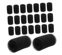 HANABASS 30pcs Aquarium Prefilter Sponge Tank Filter Cover for Enhanced Filtration Fish Tank Filter Sponge for Water Clarity and Waste Removal in Aquariums and Ponds
