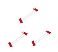 HANABASS 3pcs Cloth Resistance Trainer for High Elasticity Pulling Bands Safe Physical Activity Educational Fitness Equipment for Preschool and Kindergarten Indoor Use