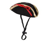 HANABASS 3pcs Decorative Puppy Hat for Dogs and Cats Adorable Kitten Accessory for Halloween and Parties Lightweight and Comfortable Pet Headwear Unique Design for Fun Photoshoots