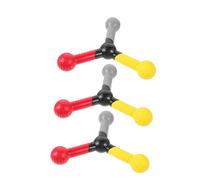 HANABASS 3pcs Hand Eye Coordination Reaction Training Sticks for Speed and Agility Enhancement Cognitive Development Tool for Sports Rehabilitation and Reflex Improvement