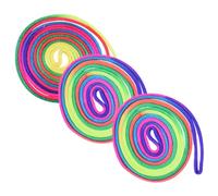 HANABASS 3pcs Interactive Cat Toy String Cats Cradle Fingers Hand Game for Boys and Girls Entertaining Dexterity Teamwork