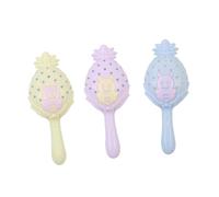 HANABASS 3pcs Rattle Educational Hanging Playthings for Boy Girl Soft and Sturdy Musical to Enhance Cognitive Skills and Finger Flexibility for Go Fun Random Color