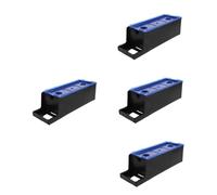 HANABASS 4pcs Aquarium Drip Filter Box Multifunctional Filtration System for Fish Tanks Easy Maintenance and Serene Water Compatible Various of Aquariums