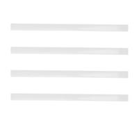 HANABASS 4pcs Snare Drum Wire Straps Essential Mounting Tools for Sound and Versatile Performance Live and Practice Sessions Complete Installation Kit for Drummers