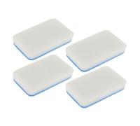 HANABASS 4pcs Table Tennis Racket Sponge Cleaner for Bat, Reusable Eva Material, Restores Stickiness, Cleaning Tool for Table Tennis Enthusiasts