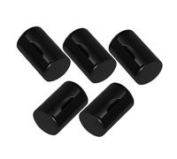HANABASS 5 Pcs Finger Shaker for Guitar Ukulele Banjo Portable Sand Maracas Hammers for Precise Rhythm Control Lightweight Percussion Instruments for Music Performance and Outdoor Use