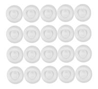 HANABASS 50pcs Slip Snowboard Traction Pads with Self Adhesive Step Decals for Enhanced Grip and Safety Fit for Outdoor Snowboarding Reduces Falls and Improves Stability