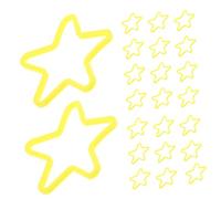 HANABASS 50Pcs Trick Rubber Band Gimmick Props for Stage Performance Supplies for Adults for Conjuring and Entertaining Shows