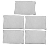 HANABASS 5pcs Breathable Cat Window Hammock Replacement Cover Mesh Perch Cover for All Seasons Easy to Install and Wash Practical Pet Accessory for Cat Beds and Lounging