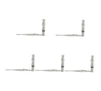 HANABASS 5pcs Outdoor Dog Training Whistle for Recall Portable Pet Training Device Hanging Chain Suitable for Dogs Cats and Birds Camping and Outdoor Activities