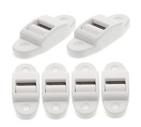HANABASS 6pcs Belt Guide Roller for Strap -mounted Shutter Accessory Energy-saving Design Brush Lightweight and Compact for Easy Use