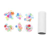 HANABASS 6sets Educational Diy Kaleidoscope Kit for Boys and Girls Fun Science Exploration of Light Travel and Outdoor Activities Creative Mini Games for Boy Girl