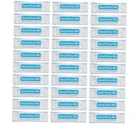 HANABASS 80Pcs Nasal Salt Packets Non-iodized Fine Ground Nasal Cleaning Salt for Daily Nose Care and Sinus Protection Instant Dissolving Sachets for Home Travel Office Use