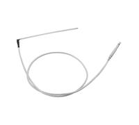HANABASS Acoustic Guitar Pickup Ultrathin Piezo Bridge Pickup for Folk Music Thickness Advanced Sound Quality Portable Design for Practice Performance Recording
