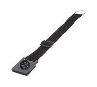 HANABASS Adjustable Cello Endpin Anchor Non-slip Stopper Holder with Portable Anti-skid Effect, Made of Plastic and Nylon, for Secure Cello Playing Sessions