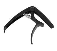 HANABASS Adjustable Guitar Clip Capo Multi-function Metal Guitar Capo for Classical Bass Supply Tone Modified Clip