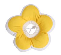 HANABASS Adorable Pet Beauty Headgear Cat Neck Cone Protective Collar for Surgery Recovery Pet Collar Bite Scratch Show Your Love