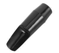 HANABASS Alto Saxophone Mouthpiece for Musicians Optimized Design for Enhanced Sound Quality Easy Installation Wide Compatibility for Jazz and Classical Performances