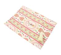 HANABASS and Holder Box Cloth Tissue Pattern with Practical Stylish Napkin Case for Simple Soft Fabric Storage Cover Boxes Homes and Restaurants for Household