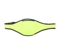 HANABASS Aomardon Fitness Mic Belt Waist Pack for Coaches Portable Running Bag Logo Adjustable Microphone Holder in Grass Green for Outdoor Workouts and Training Sessions