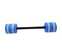HANABASS Aquatic Fitness Dumbbell Lightweight Water Aerobics Dumbbell for Adults Durable Floating Barbell for Pool Exercises Multi Functional Easy to Maintain