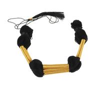 HANABASS Arab Men Headband Arab Costume Head Scarf Headwear with Three Rows Rope Traditional Dubai Saudi Arabian Royalty Hair Accessory for Adults and Boys and Girls