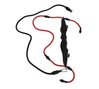HANABASS Archery Band Bow Trainer for Strength Training and Finger Resistance Exercise Equipment for Archery Practice at Home